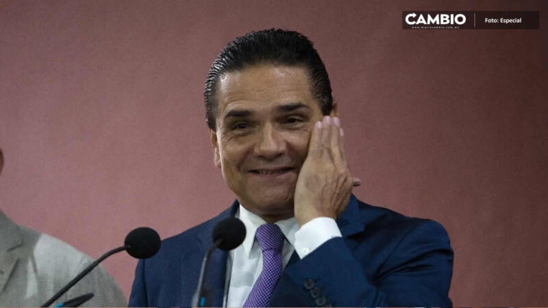 Reportan orden de aprehensión contra Silvano Aureoles, exgobernador de Michoacán