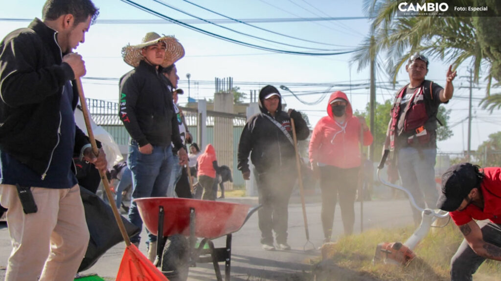 Faena comunitaria