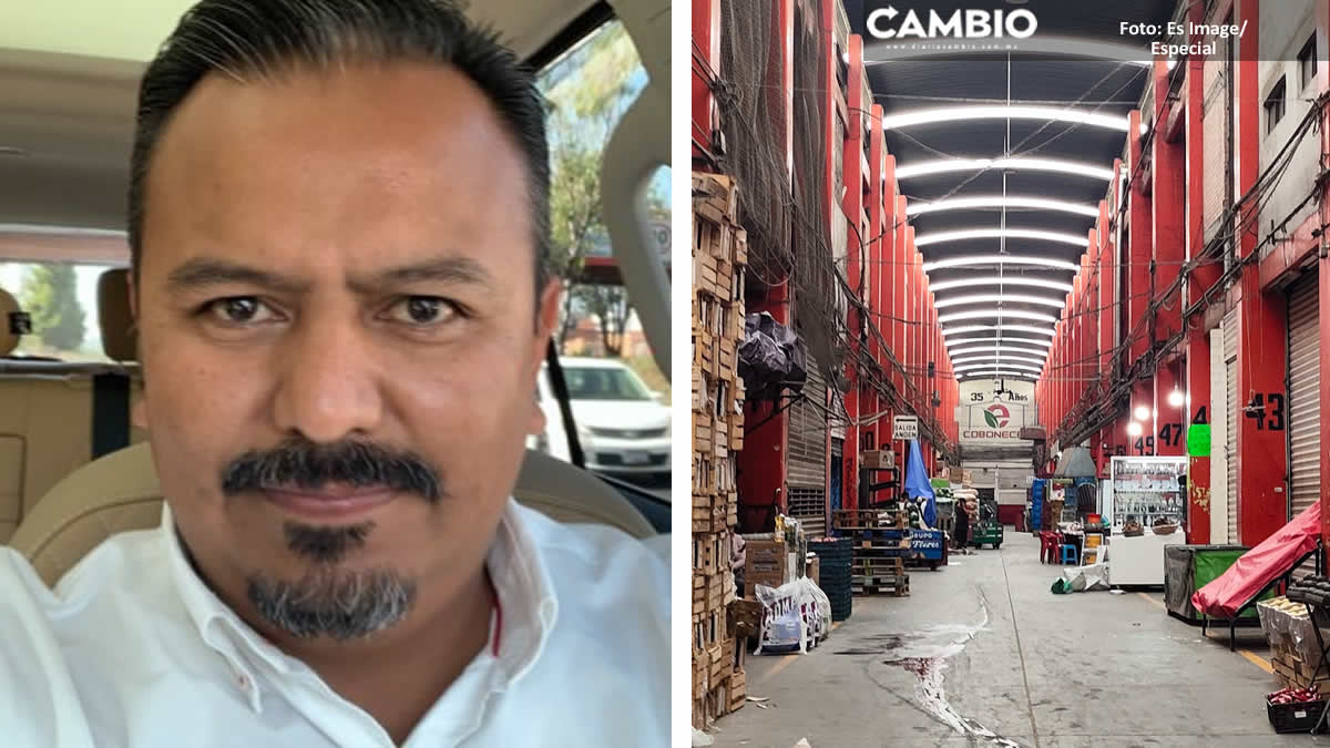 Comerciantes de la Central de Abasto acusan a Luis Pinto de ocupar la Secretaría General ilegalmente