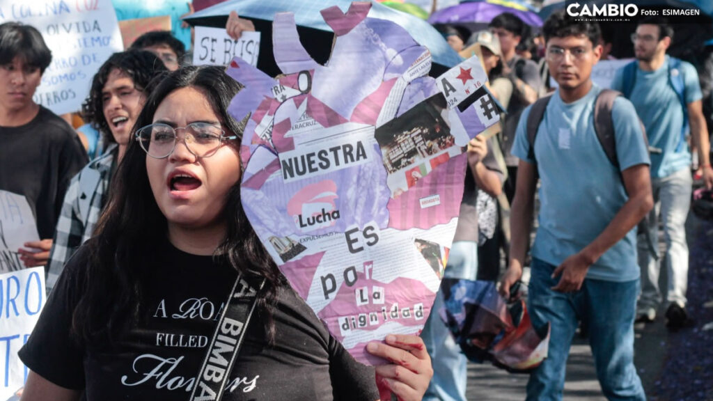 Marcha estudiantil
