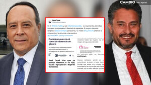 Pepe Tomé enfrenta a Rodolfo Ruiz y exhibe prueba de sus difamaciones