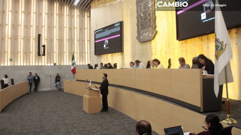 ASE entrega informe de cuentas públicas 2023 al Congreso; 54% de observaciones siguen sin solventar