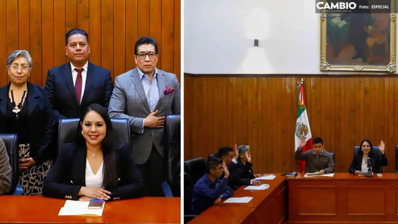 Tonantzin Fernández encabeza primera Sesión del Comité de Honor y Justicia