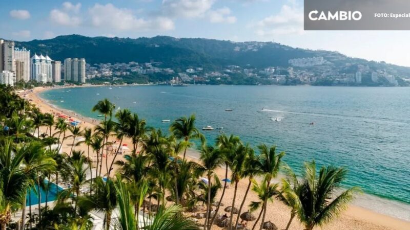 Amigo poblano: si vas a Acapulco en Semana Santa, ya no podrás hacer esto en la playa