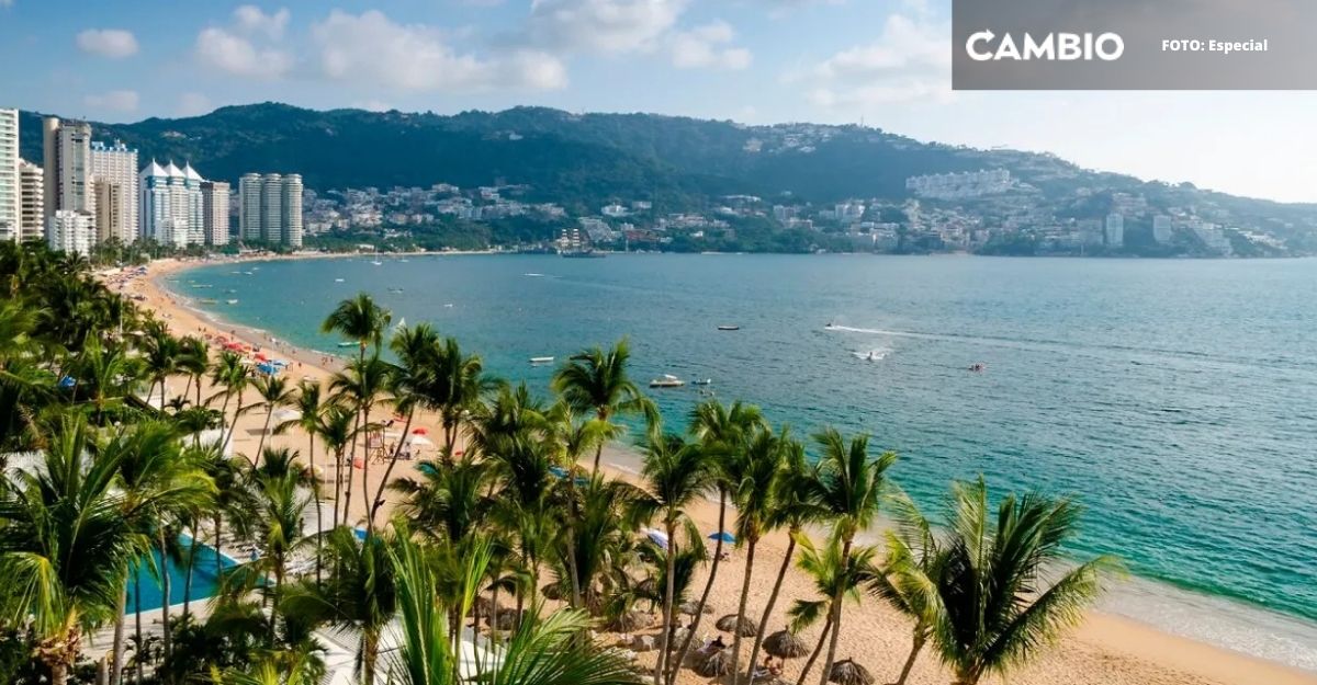 Amigo poblano: si vas a Acapulco en Semana Santa, ya no podrás hacer esto en la playa