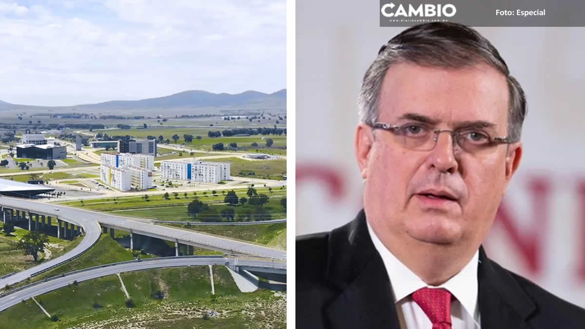 Ciudad Modelo, uno de los 13 Polos de Desarrollo del Bienestar del Plan México: Ebrard