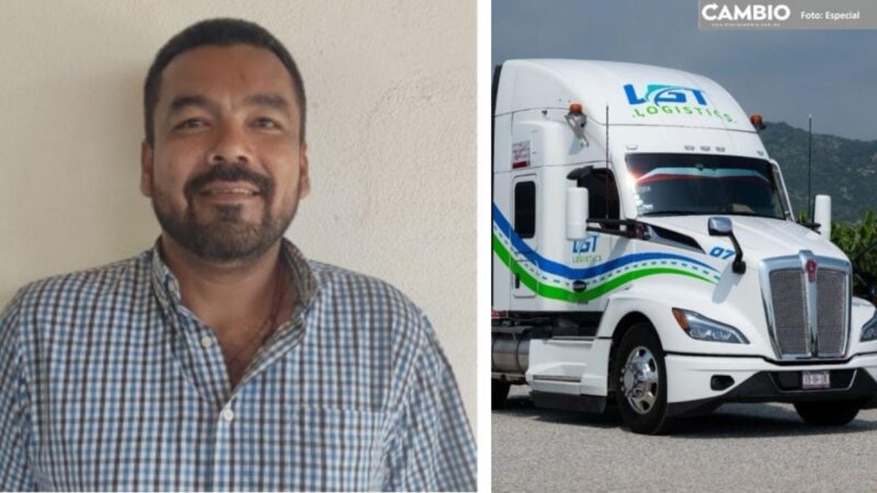 Desaparece conductor en la Puebla-Orizaba ¡Ayuda a localizarlo!
