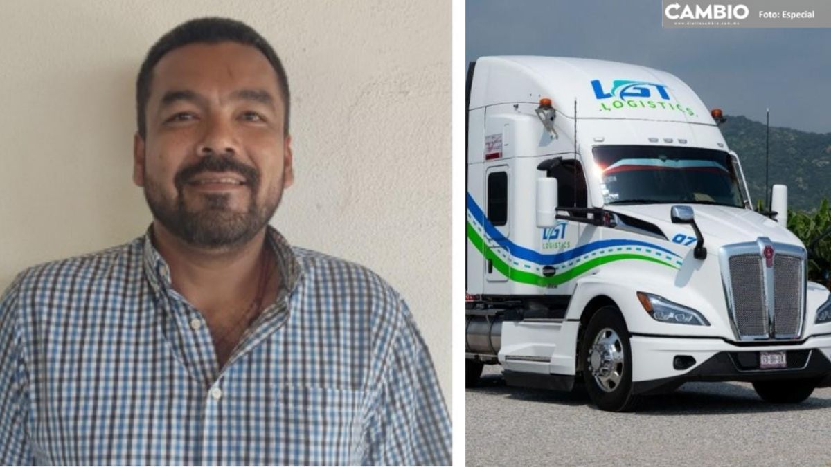 Desaparece conductor en la Puebla-Orizaba ¡Ayuda a localizarlo!