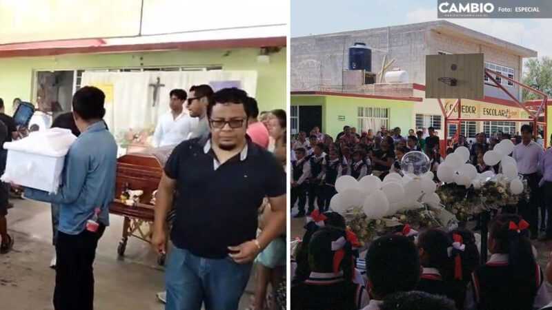 Bebé Ema murió en el vientre de su mamá en el trágico accidente de la Cuacnopalan: también murieron su papá y su tía