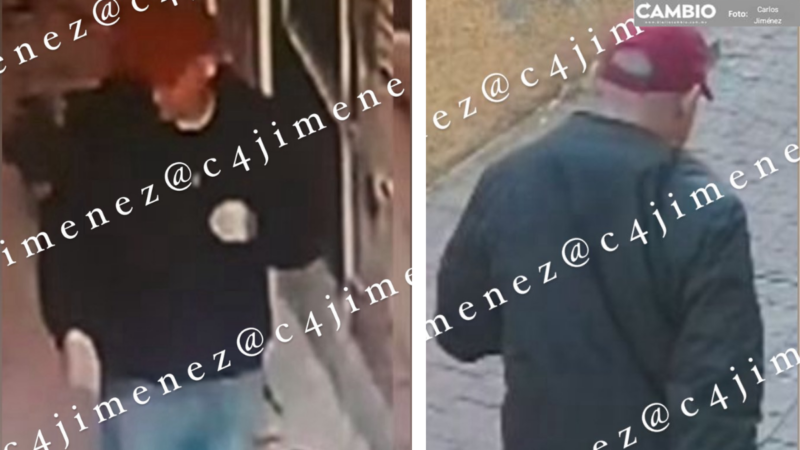 Él es responsable del asesinato del asesor y secretaria de Clara Brugada