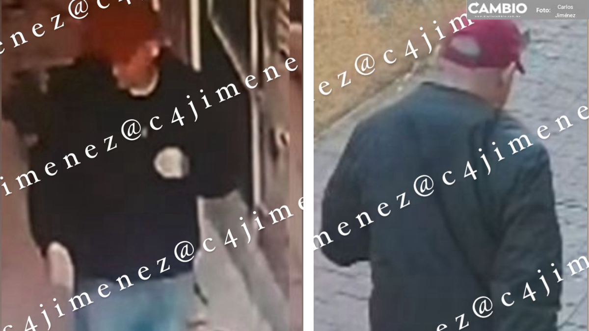 Él es responsable del asesinato del asesor y secretaria de Clara Brugada