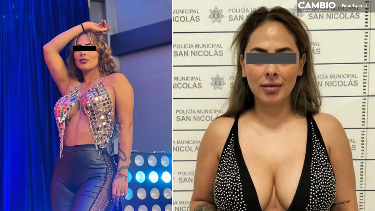 Gloria Torres La Vacuna's public appearance, still alluring