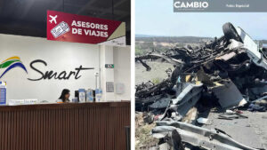 Familiares de víctimas exigen a Smart Transports apoyo tras accidente en la supercarretera de la muerte, Cuacnopalan-Oaxaca