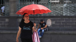 Saca el ventilador: Alerta por altas temperaturas en Puebla ante nueva onda de calor
