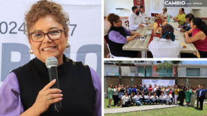 Cuautlancingo sede de reunión mensual de las Mesas de Trabajo DIM de la Micro Región 18 del SEDIF
