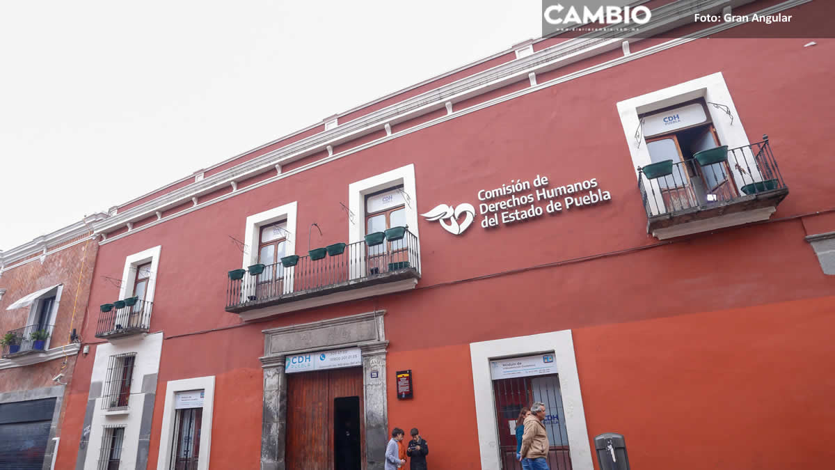 CDH Puebla revisa redacción de ley sobre ciberasedio por posible ambigüedad