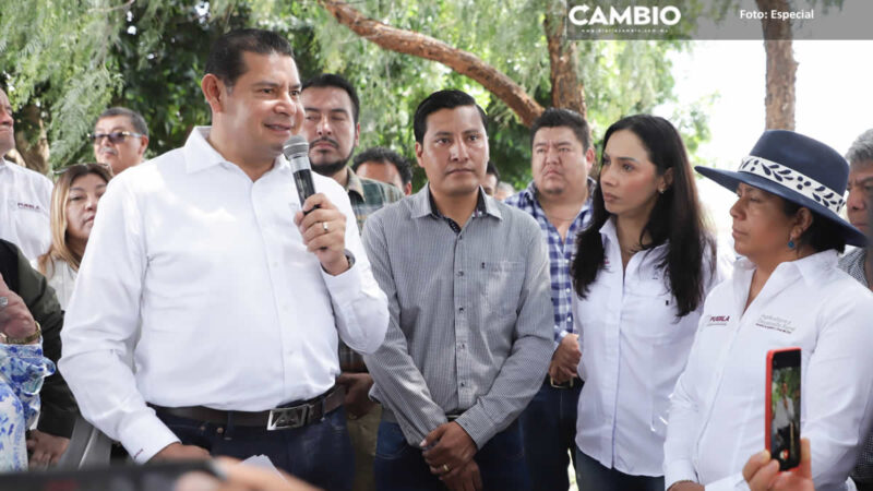 Visita Armenta planta tratadora de residuos orgánicos y el proyecto de lombricomposta en Huixcolotla