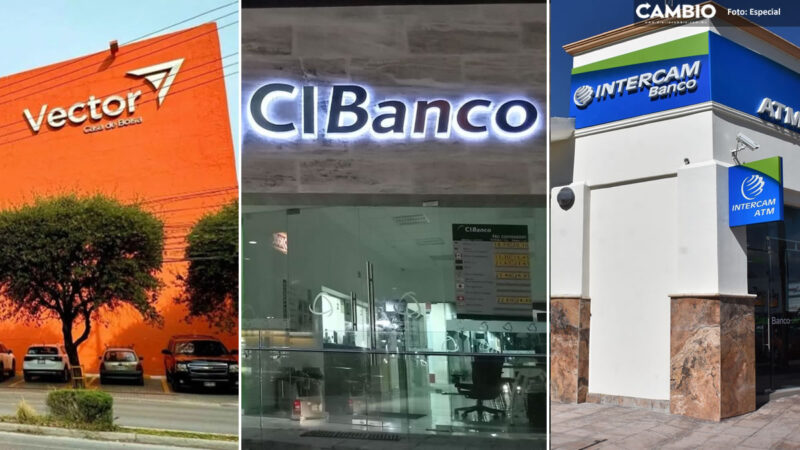 Estos son los cárteles que habrían lavado dinero en bancos mexicanos sancionados por Estados Unidos