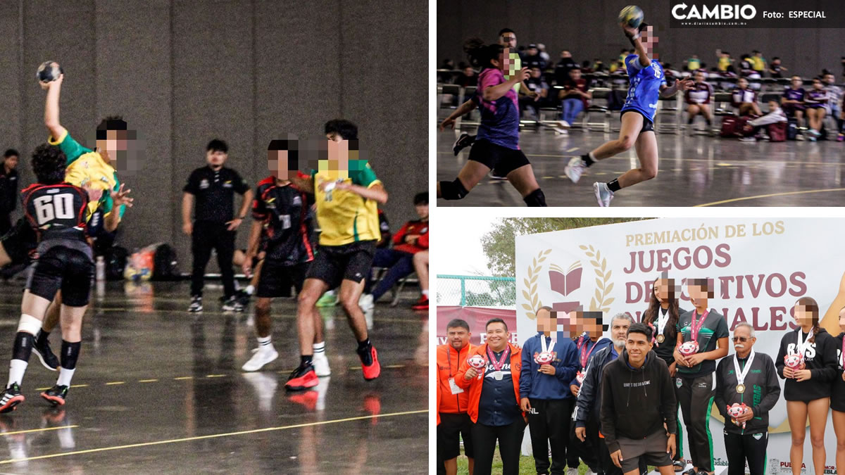 Más de 5 mil estudiantes participan en la fase Media Superior de los Juegos Deportivos Nacionales Escolares 2025