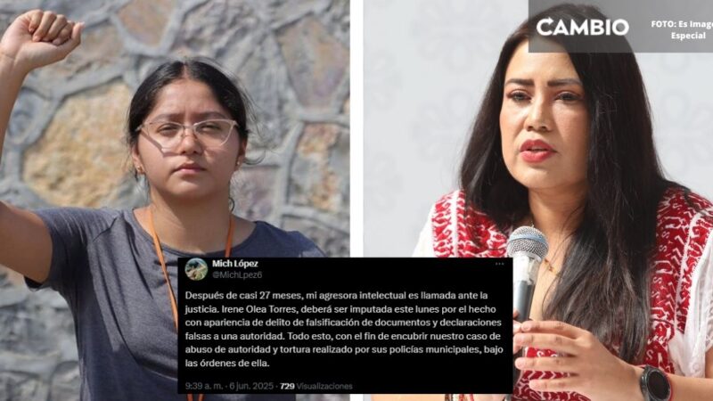 Caso Michelle López: exalcaldesa Irene Olea será imputada por encubrir a policías acusados de tortura