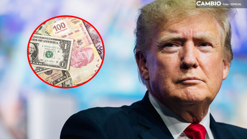 El peso mexicano da sorpresa y hunde al dólar: así se cotiza este miércoles