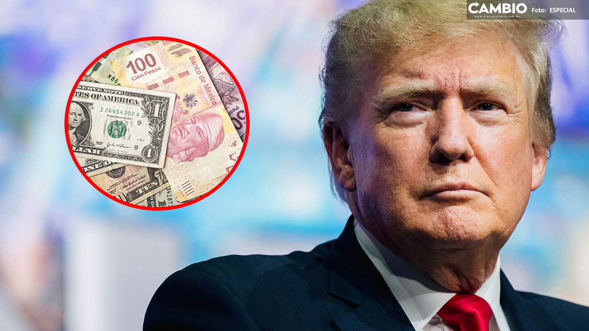 El peso mexicano da sorpresa y hunde al dólar: así se cotiza este miércoles