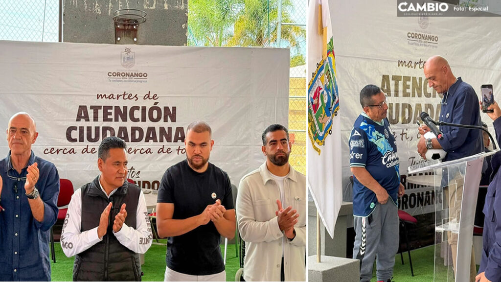 "Les daremos una mejor oportunidad": "Chelis" sobre la apertura de la Universidad del Deporte del Estado de Puebla