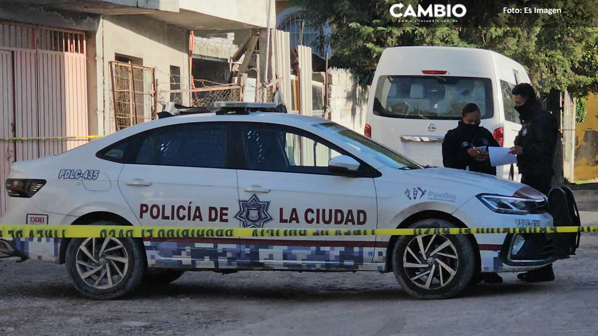 SSC de Puebla presume baja del 37.1% en delitos este año