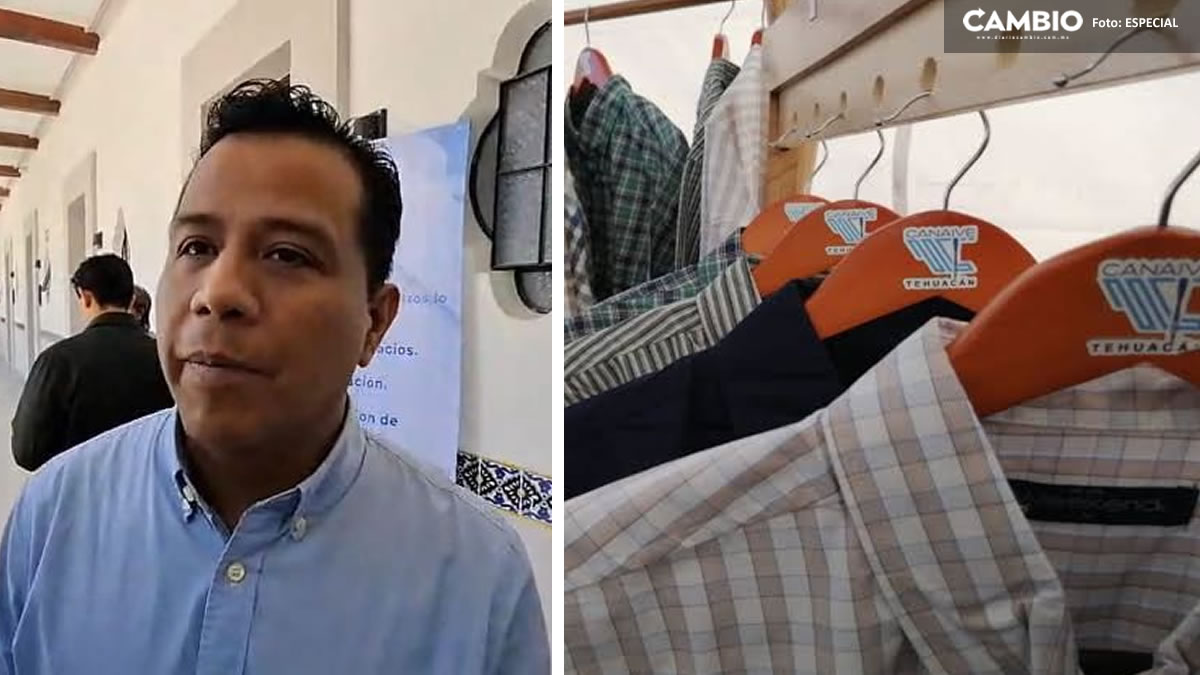 Un total de 22 fabricantes de Tehuacán venden sus productos en plataformas como Shein, TikTok y Mercado Libre
