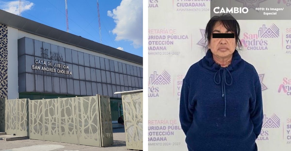 Edith enfrenta primera audiencia por la muerte de su hijito Aarón en Cholula