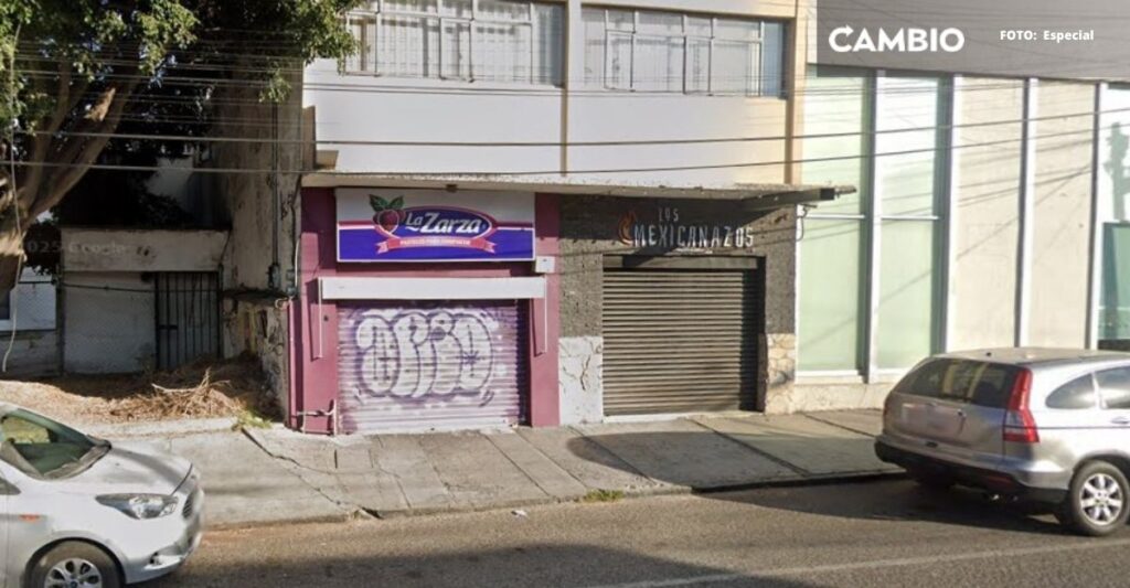 Cortinazo criminal: Se llevan 12 mil pesos y dejan a La Zarza sin postres en Los Remedios