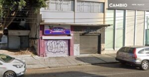 Cortinazo criminal: Se llevan 12 mil pesos y dejan a La Zarza sin postres en Los Remedios