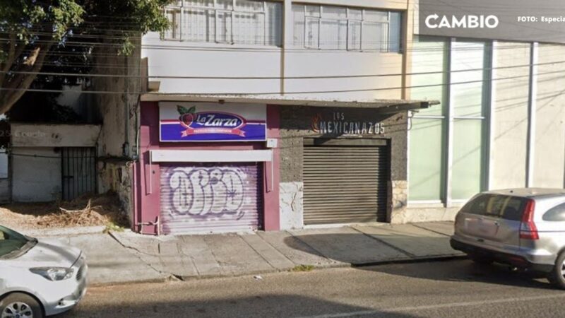 Cortinazo criminal: Se llevan 12 mil pesos y dejan a La Zarza sin postres en Los Remedios