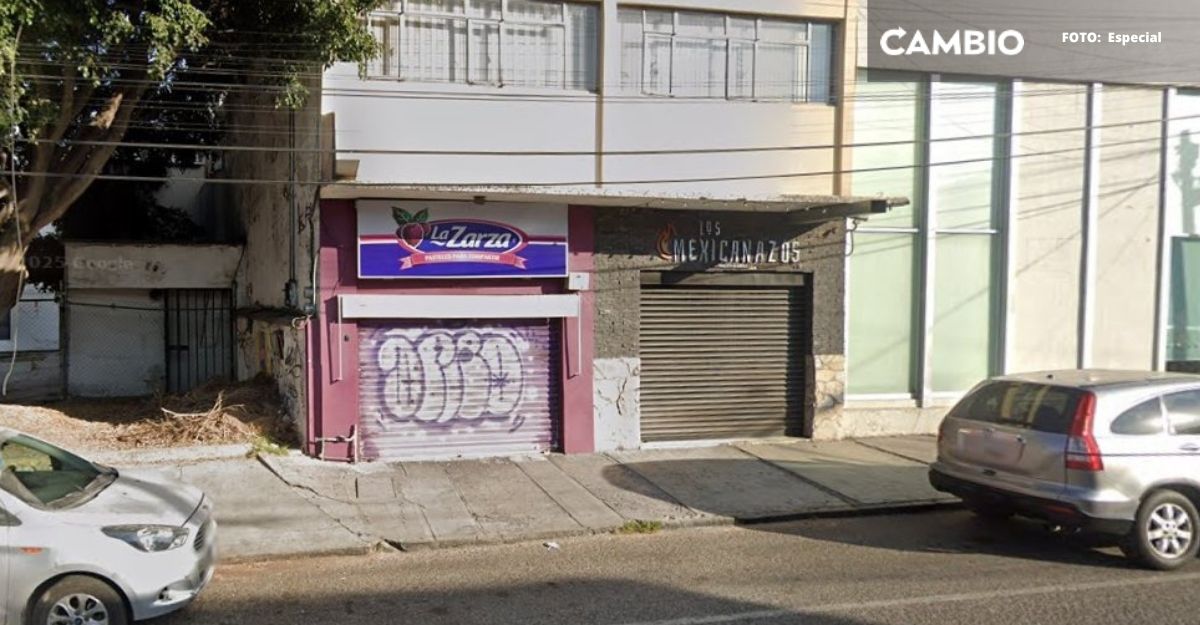 Cortinazo criminal: Se llevan 12 mil pesos y dejan a La Zarza sin postres en Los Remedios