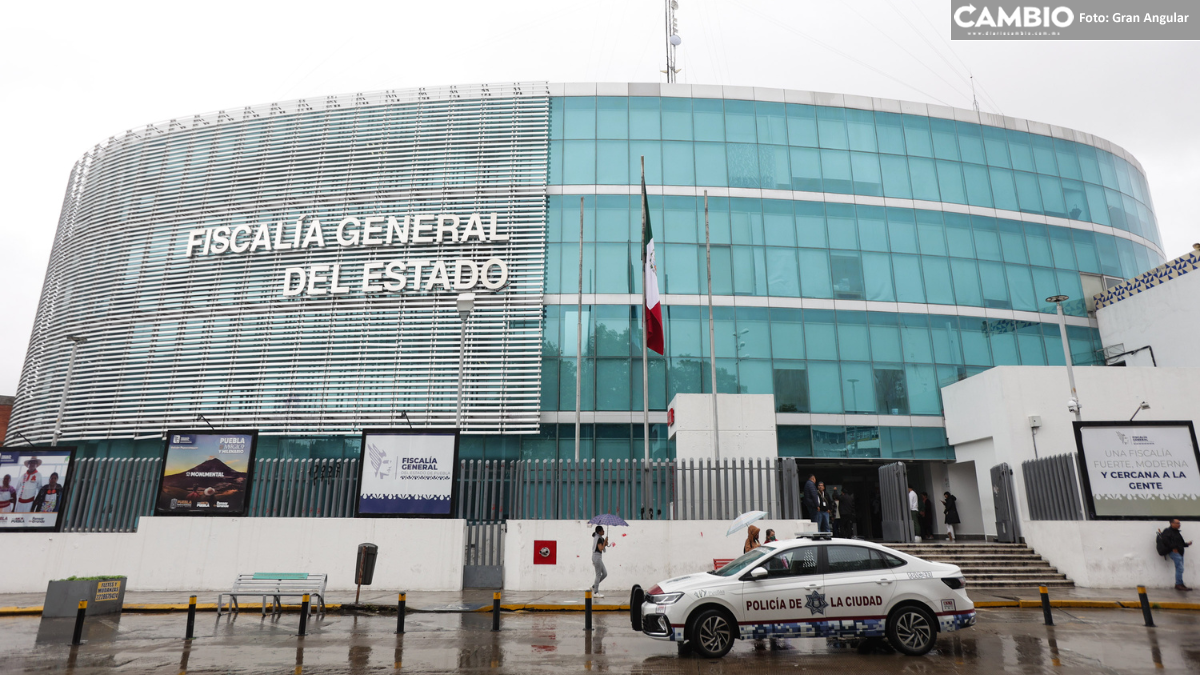 FGE de Puebla amplía datos públicos de víctimas de homicidio doloso y feminicidio