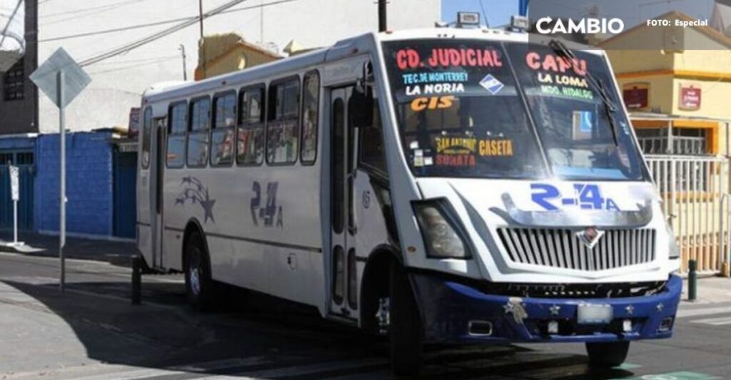 Delincuentes armados asaltan a pasajeros de la Ruta 14 sobre la Diagonal Defensores de la República