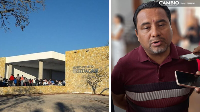 Zona arqueológica Ndachjian-Tehuacán se perfila para reapertura en este año: Barroso