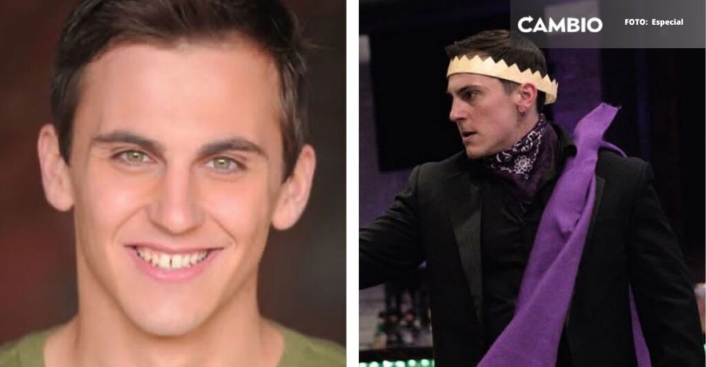 Adam Turck: el actor que murió defendiendo a una mujer durante una pelea con su pareja