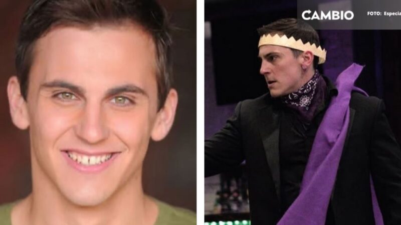 Adam Turck: el actor que murió defendiendo a una mujer durante una pelea con su pareja