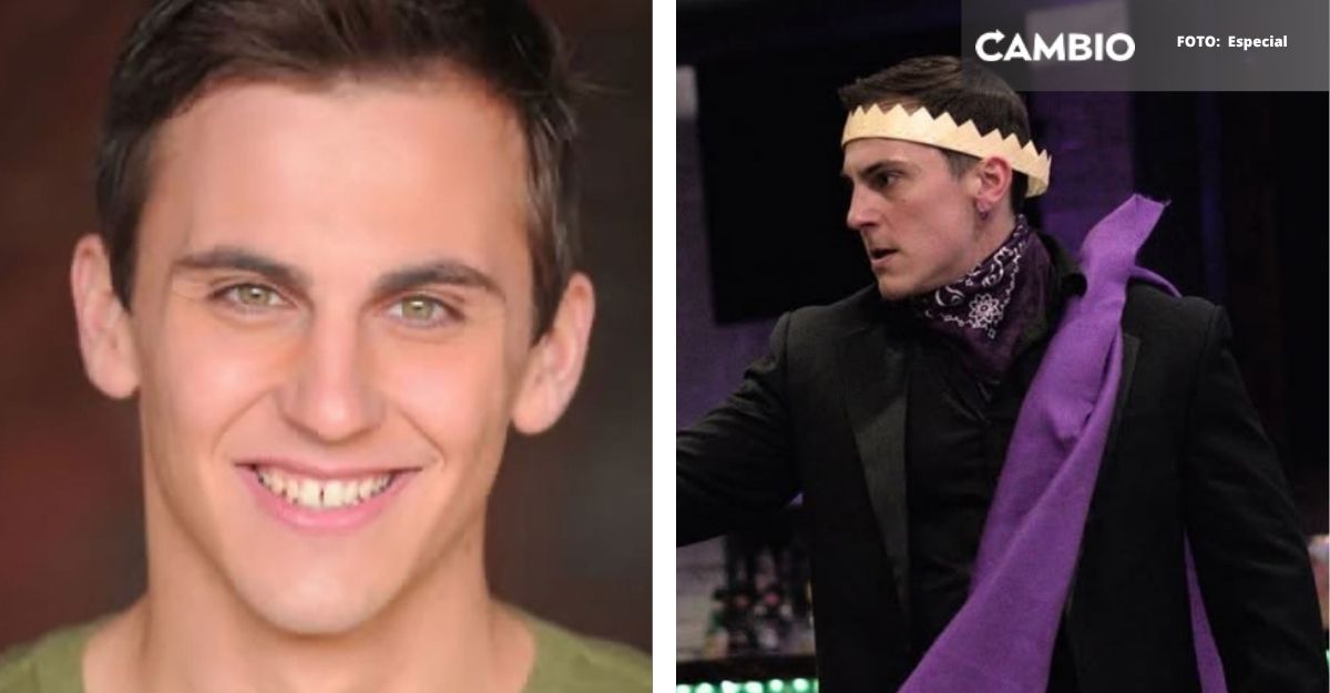 Adam Turck: el actor que murió defendiendo a una mujer durante una pelea con su pareja