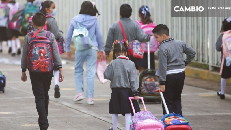 Prepárate para el regreso: SEP ajusta fechas en su calendario escolar y da lista de útiles