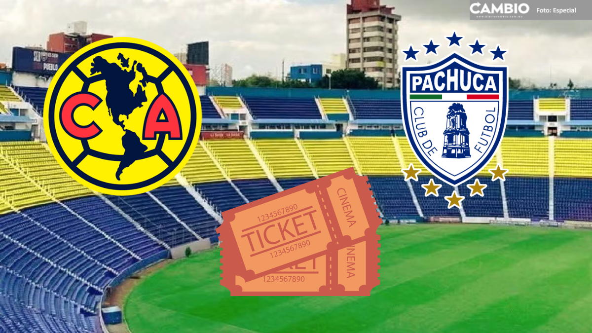 América vs Pachuca se jugará a puerta cerrada tras sanción de Alcaldía Benito Juárez; detallan proceso de reembolso