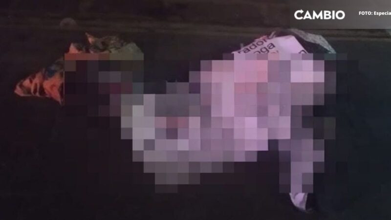 Dejan dos cadáveres emplayados con mensaje amenazante para “El Fede” en pleno Centro Histórico