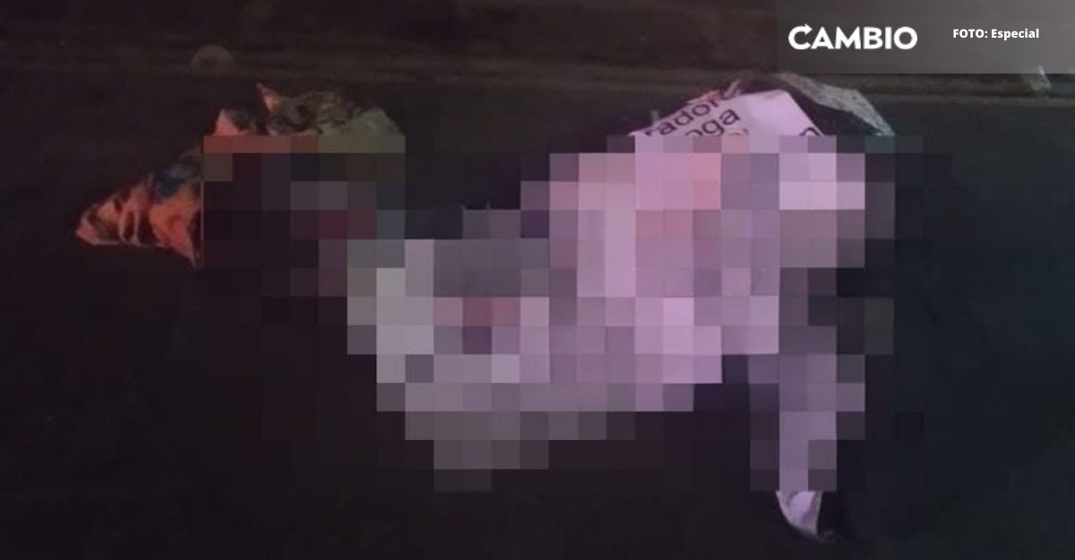 Dejan dos cadáveres emplayados con mensaje amenazante para “El Fede” en pleno Centro Histórico