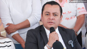 Alonso garantiza seguridad y regulación en la venta de alcohol durante fiestas patrias de Texmelucan