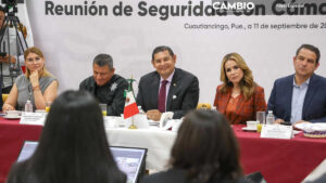 Armenta se reúne con empresarios y vecinos para trazar estrategia conjunta de seguridad