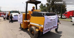 Van doce vialidades rehabilitadas y 20 más iniciarán obras en octubre: Infraestructura