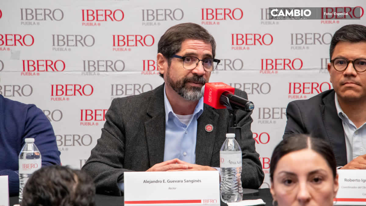 Ibero Puebla propone al Congreso Ley con 16 mecanismos para fortalecer la Participación Ciudadana