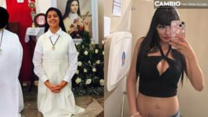 De monja a bailarina: la historia de una exmonja viral en TikTok