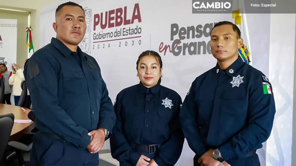 Secretaría de Marina capacitó a 20 elementos más de la SSP de Puebla en Operaciones Especiales